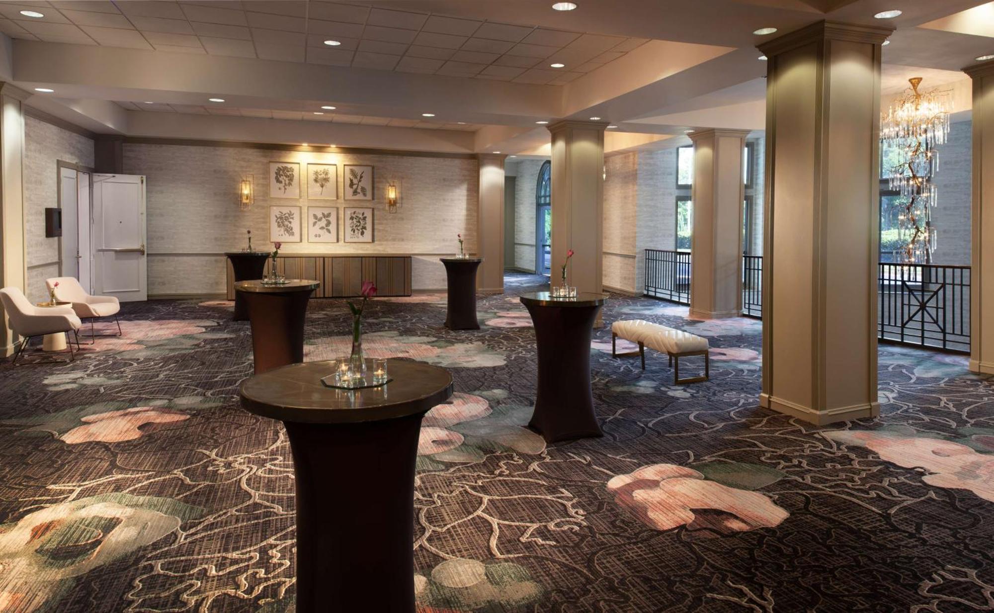 Hilton Atlanta/Marietta Hotel & Conference Center Exteriér fotografie