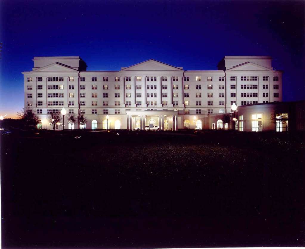 Hilton Atlanta/Marietta Hotel & Conference Center Exteriér fotografie